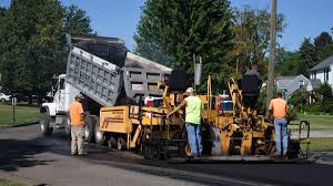 Driveway Snow Removal Preparation in Lake Shore, MN